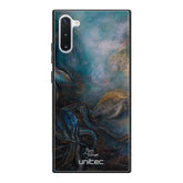 Samsung Galaxy Note 10 animal kingdom suojakuoret - Poseidon - Noora Kämppi - Ei